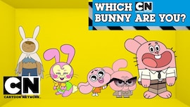 Which Cartoon Network Bunny Are You?