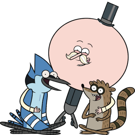 Regular Show Games, Play Online for Free