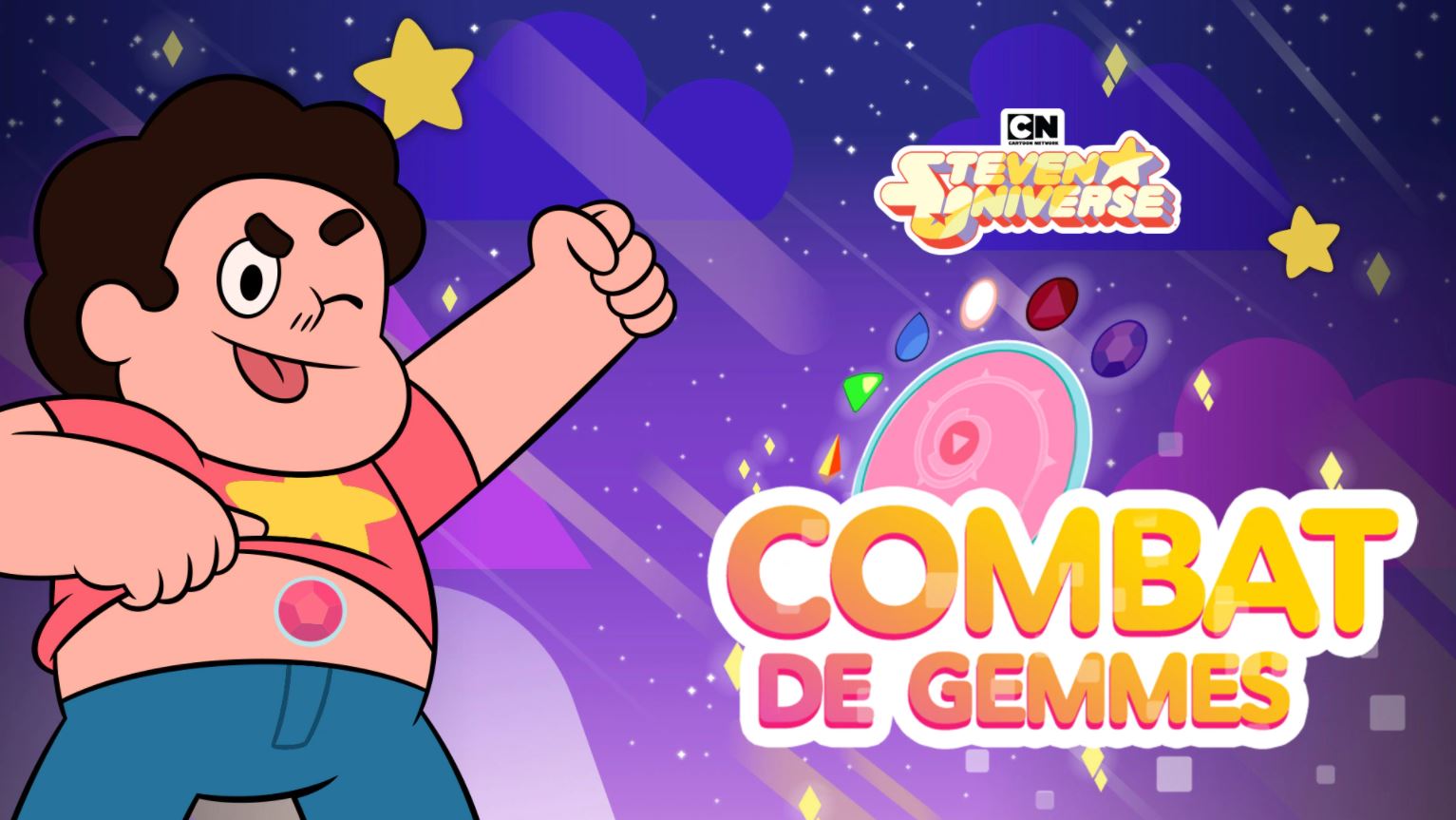 Regarde des vidéos de Steven Universe en ligne | Steven Universe | Cartoon  Network