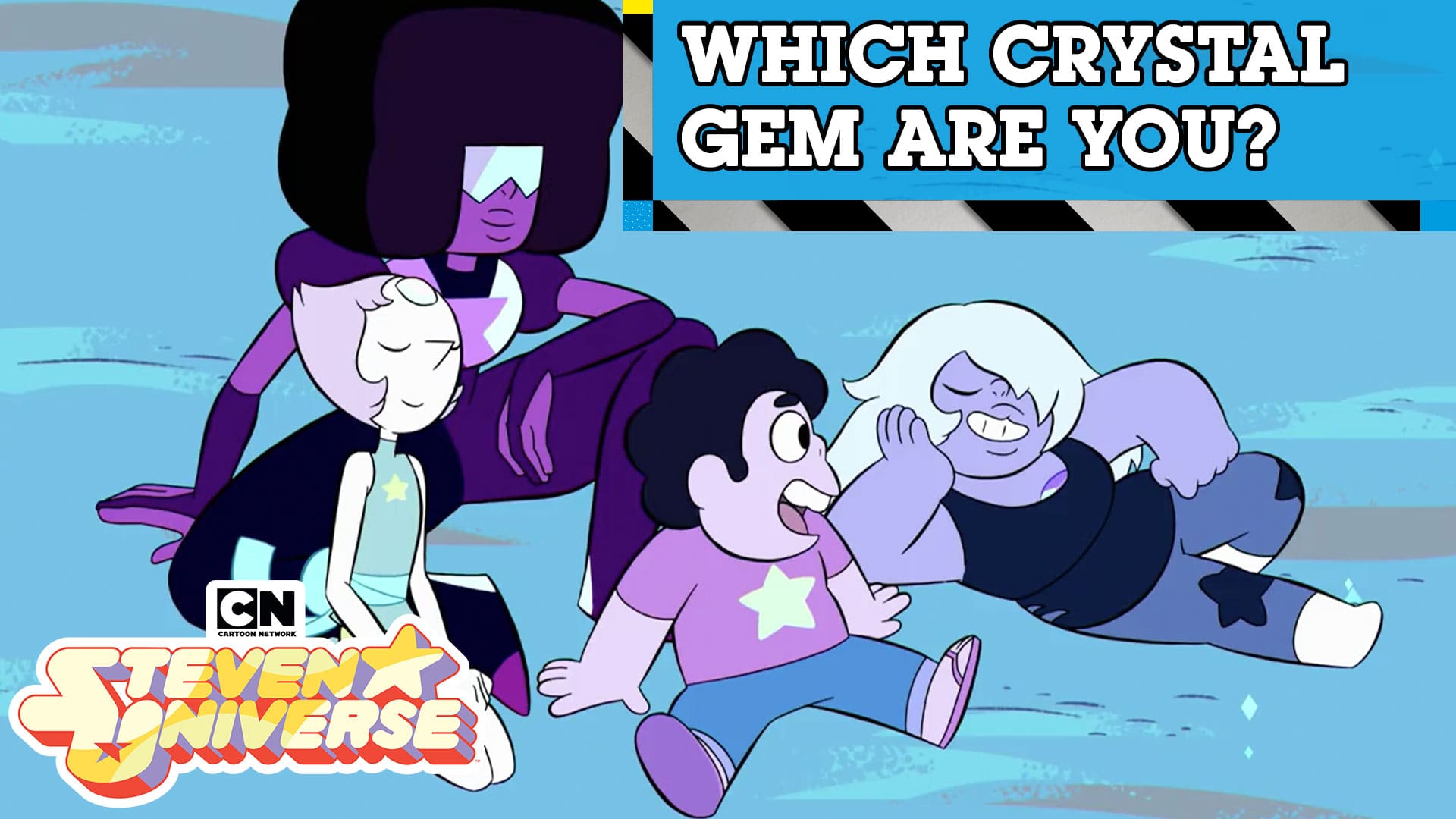 Which gem are you steven universe