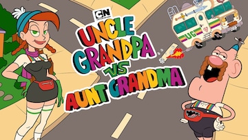 Uncle Grandpa | Free Games and videos | Cartoon Network
