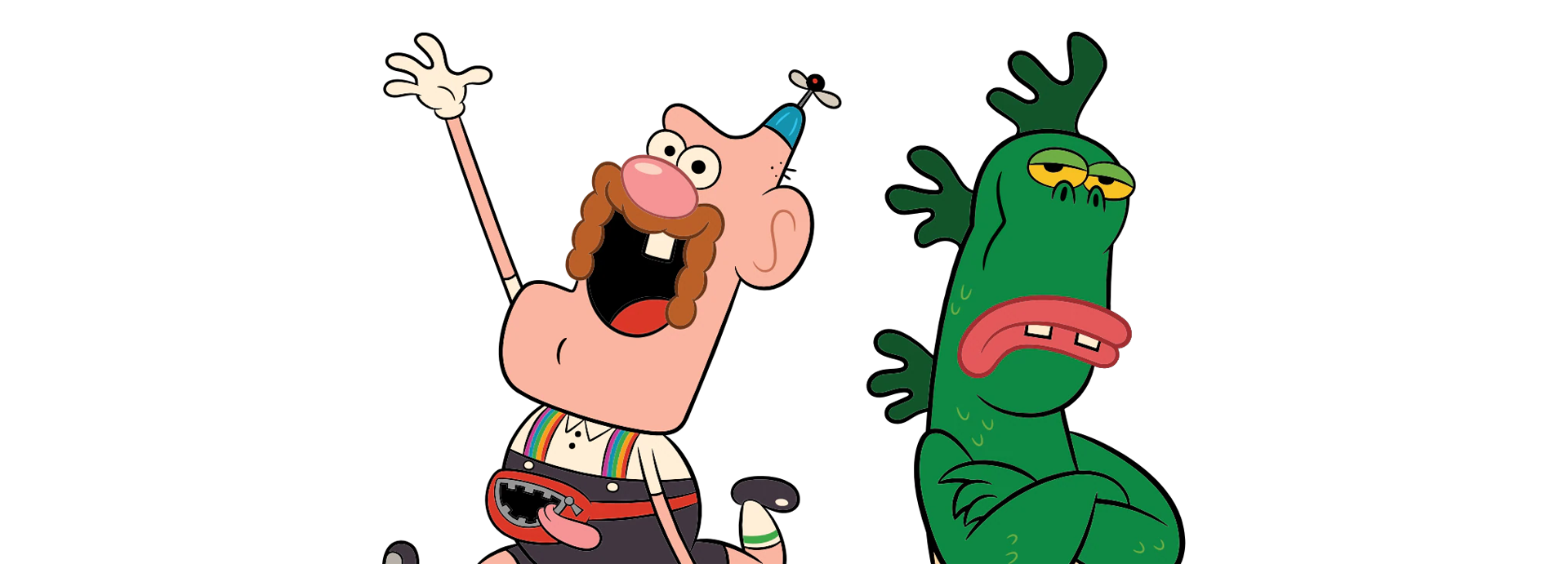 Uncle Grandpa | Free Games and videos | Cartoon Network