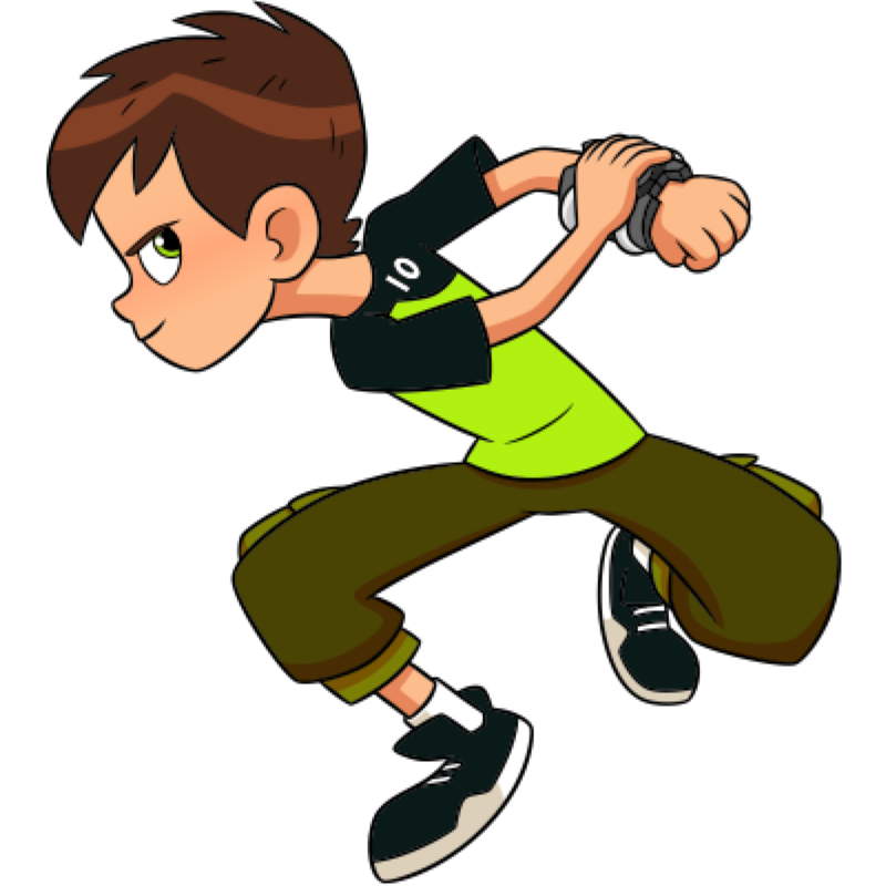 Sr. Macaco, Universo Ben 10