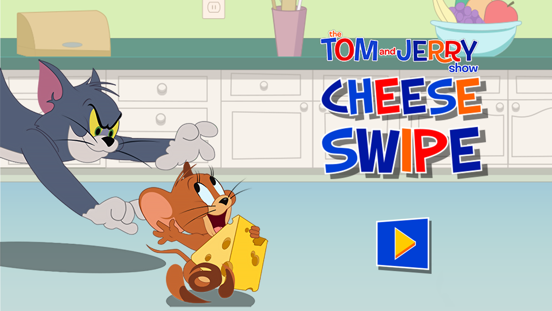 Tom and Jerry games