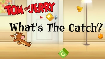 Tom & Jerry Video Game Play Through