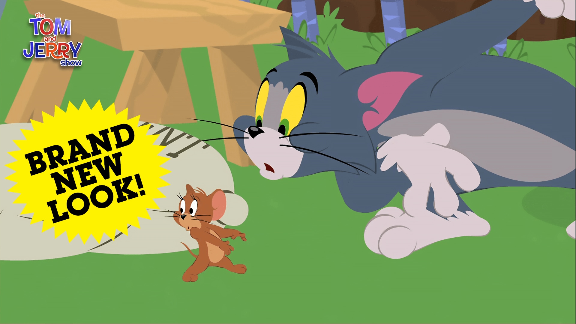 🕹️ Play Tom & Jerry Games: Unblocked Free Online Tom and Jerry