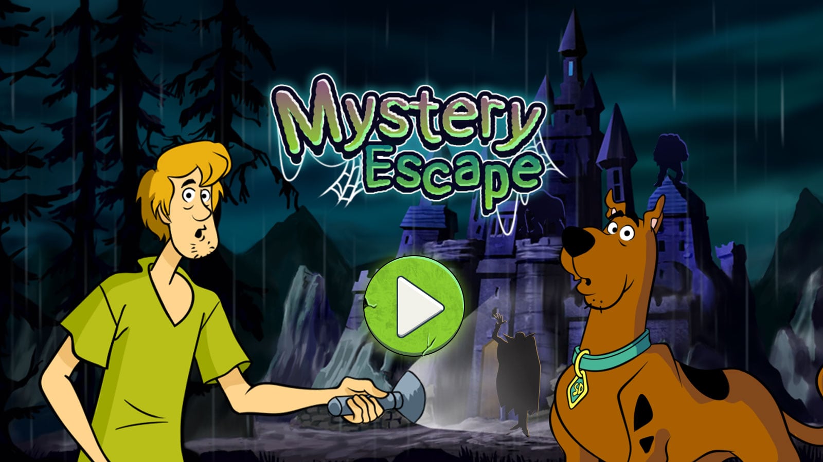 FREE SCOOBY DOO GAMES 