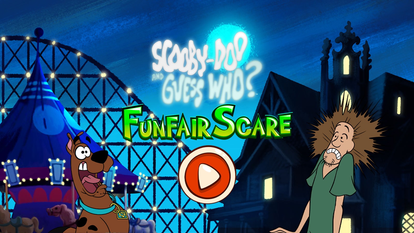 FREE SCOOBY DOO GAMES 