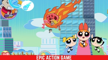 Play The Powerpuff Girls games  Free online The Powerpuff Girls