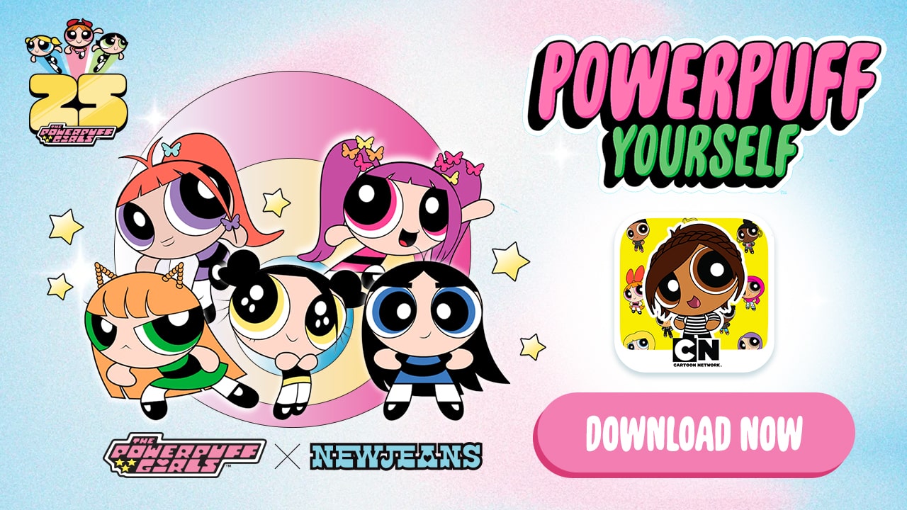 Powerpuff Yourself