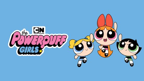 The Powerpuff Girls