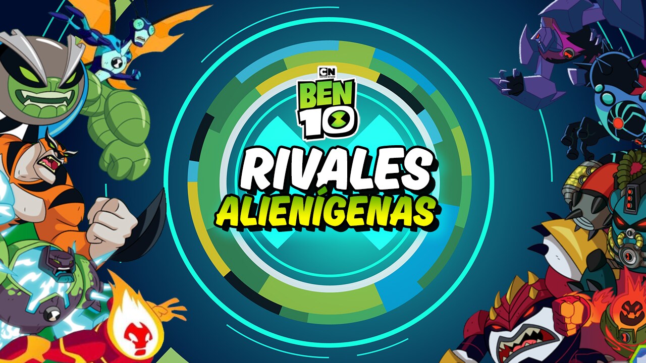 Batallas de omnibolas  Cartoon Network Latinoamérica