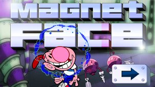 Magnetface