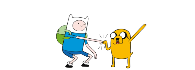 adventure time wallpaper jake and finn