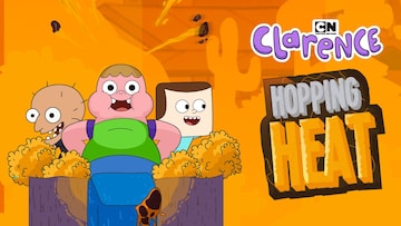 Clarence | Games, Videos and Downloads | Cartoon Network