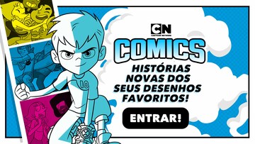 Cartoon Network lança charges para combater desinformação - 02/10