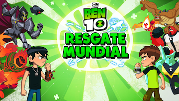 Ben 10 - Surge o Poder, Jogos de Ben 10