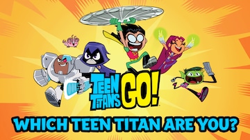 Teeny Titans - Teen Titans Go! on the App Store