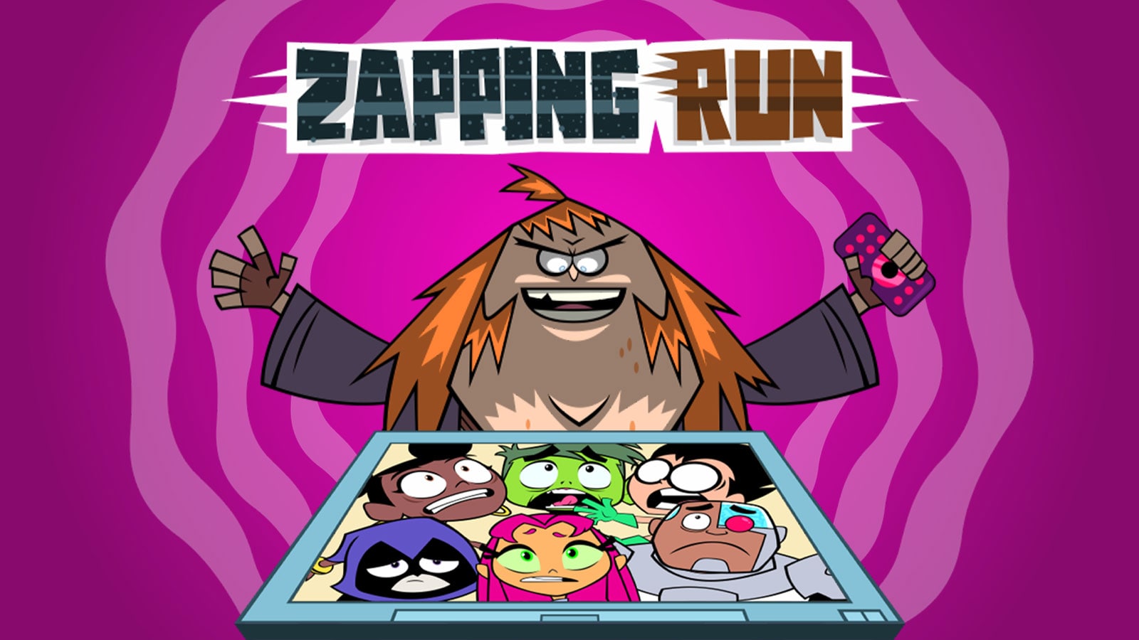 Apenas Top jogos da Cartoon Network