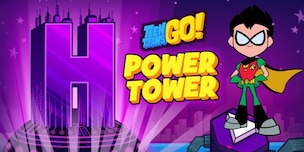 Teen Titans Go Tower Lockdown Cartoon Network Games