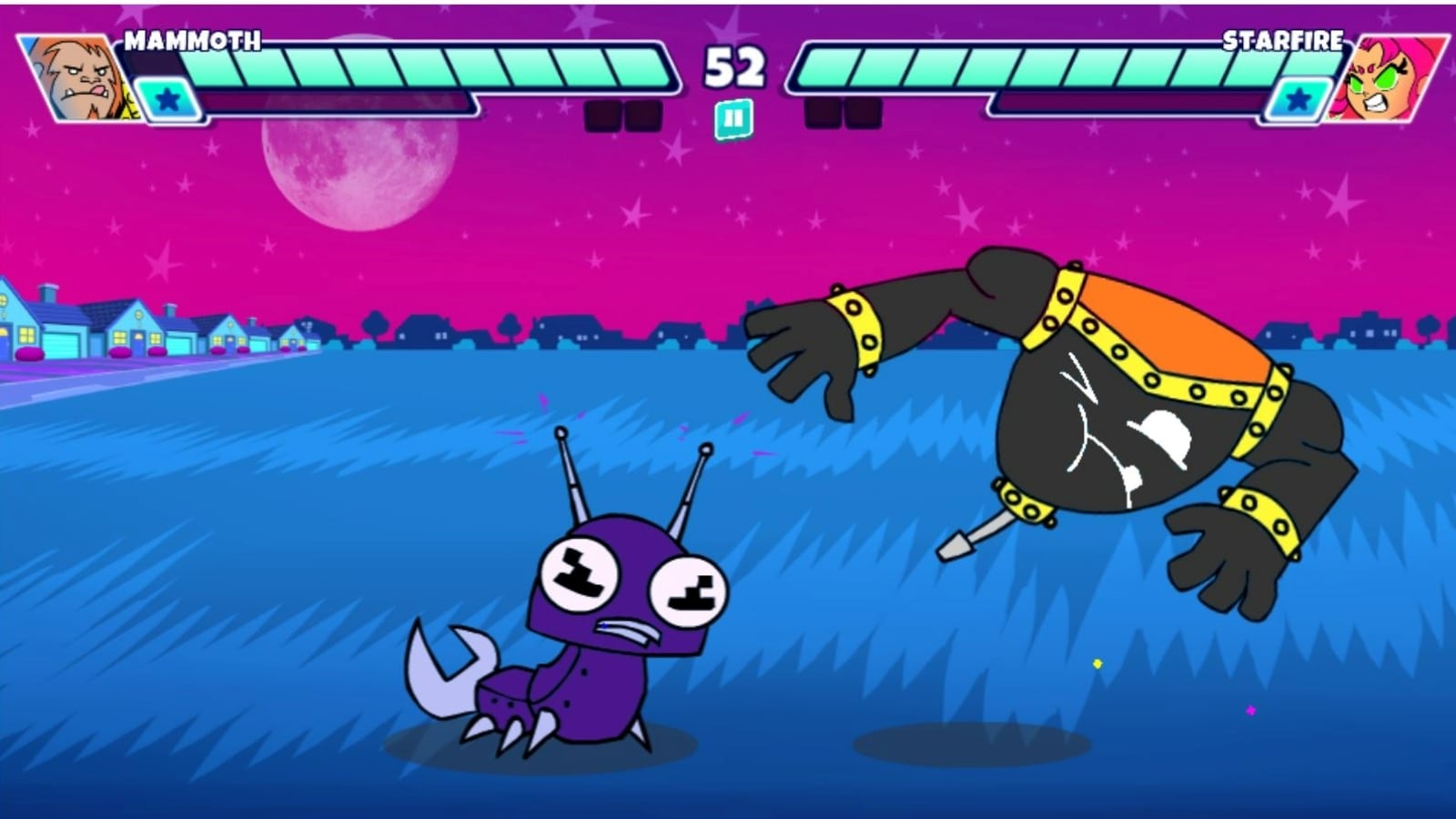 Teen Titans Go!: Jump Jousts