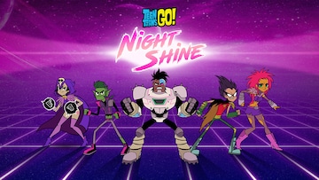 teen titans go girls night out