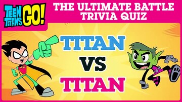 Quiz: The Ultimate Battle
