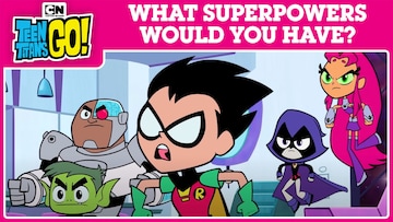 Kicked Out, Free Teen Titans GO! Games