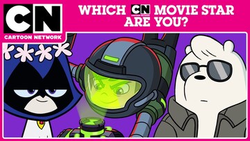 QUIZ: Which Cartoon Network movie star are you?