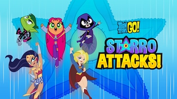 Teen Titans Go!: Tag-Team Titans