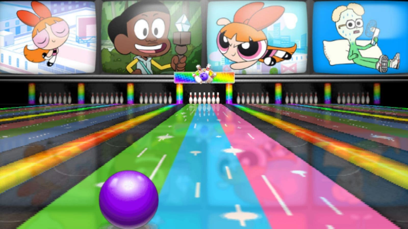 super bowling game online