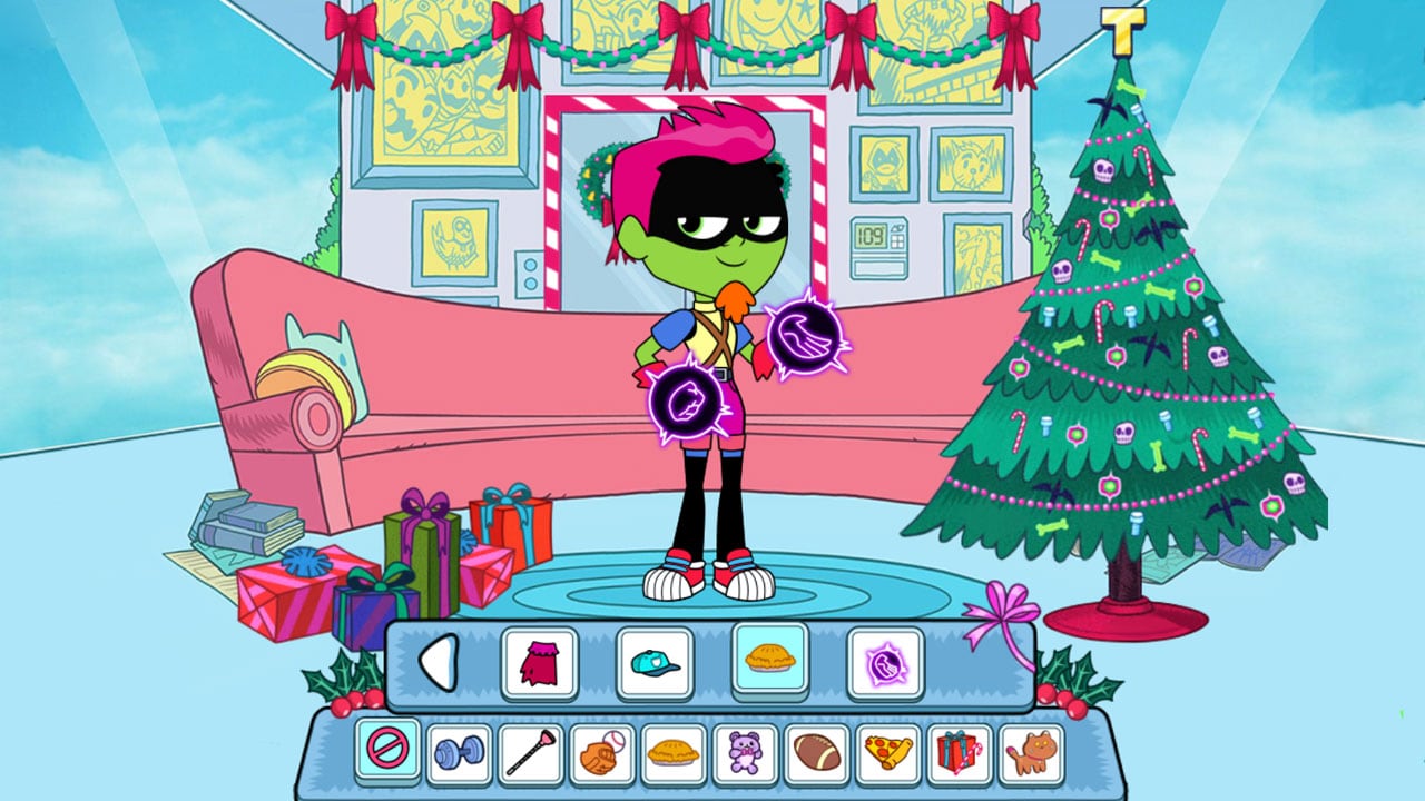 🕹️ Play How to Draw Teen Titans Go Game: Free Online TTG Cartoon