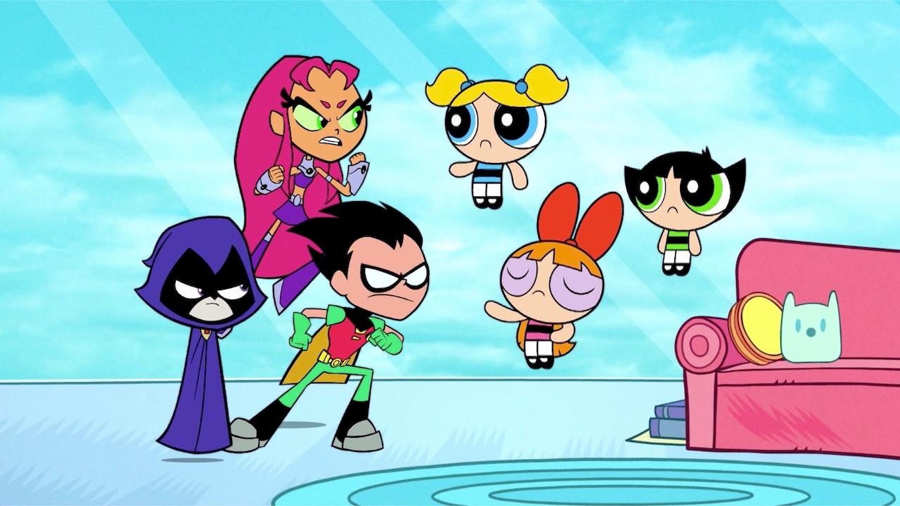 powerpuff girls all grown up episode