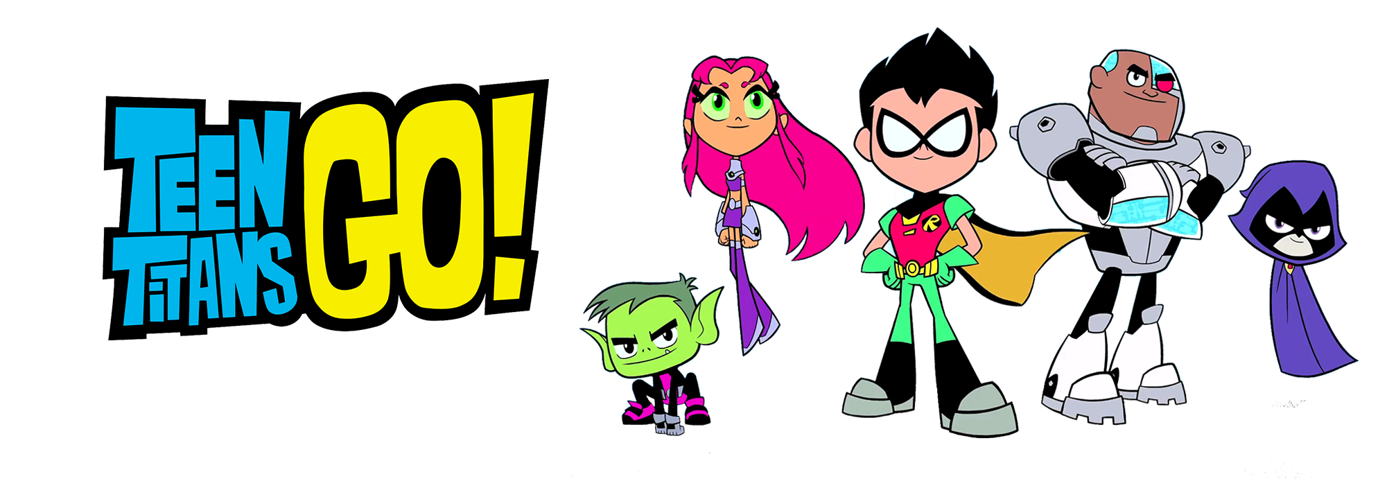 teens titans the go!