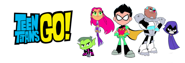 Teen Titans Go! | Join the Adventures of Robin and his Teen Titan Friends | Cartoon  Network
