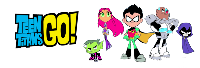 Teen Titans Go!, Os Teen Titans não vão!