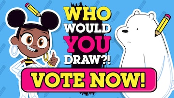 Who Would You Draw?