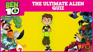 The Close-Ups Quiz, Ben 10 Games