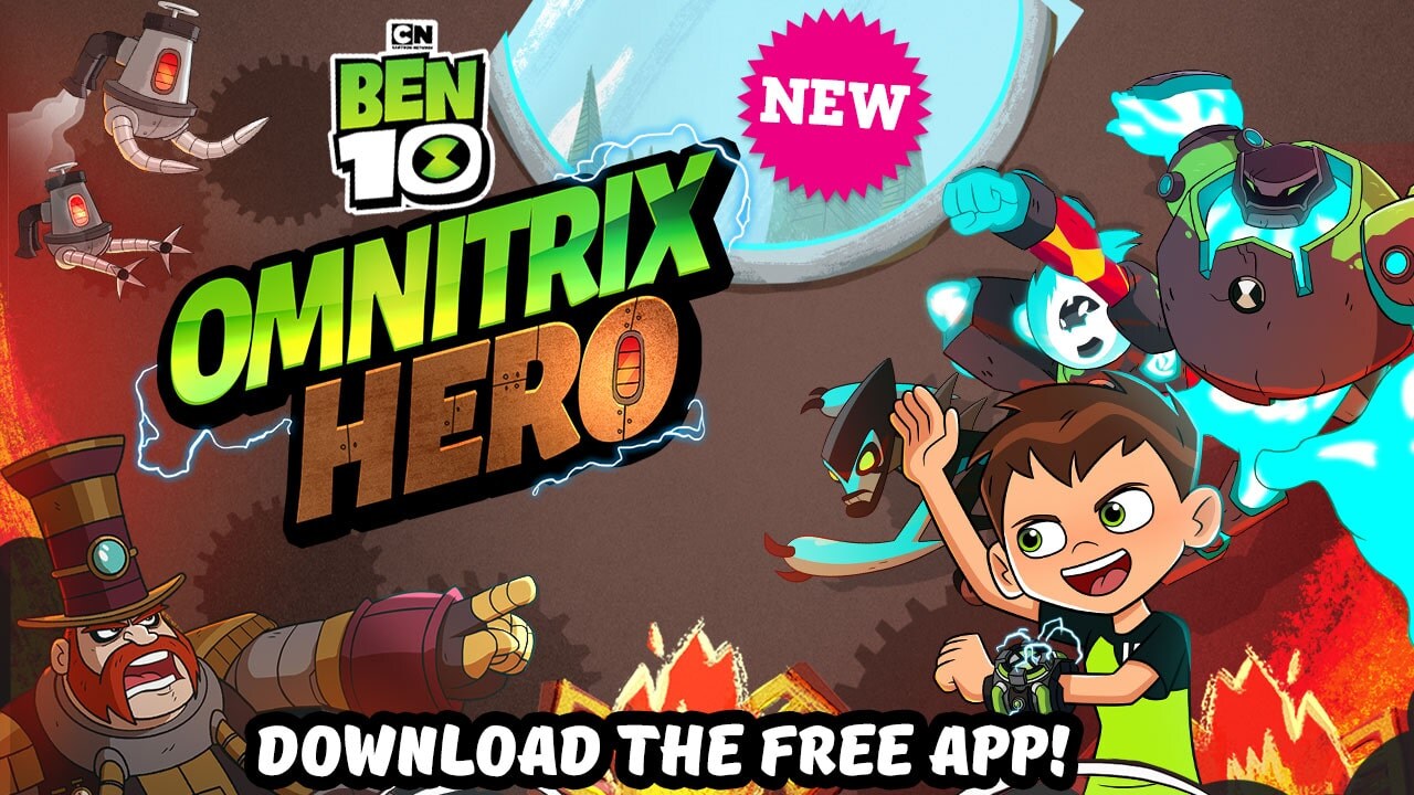 Play Ben 10 Games Free Online Ben 10 Games Cartoon Network - videos matching ben 10 in roblox ben 10 vs evil ben 10