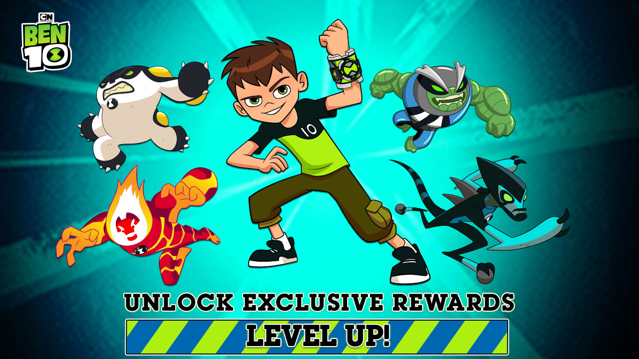 Ben 10 Ultimate Alien: The Ultimate Collection - Easy Mode Completed (Cartoon  Network Games) 