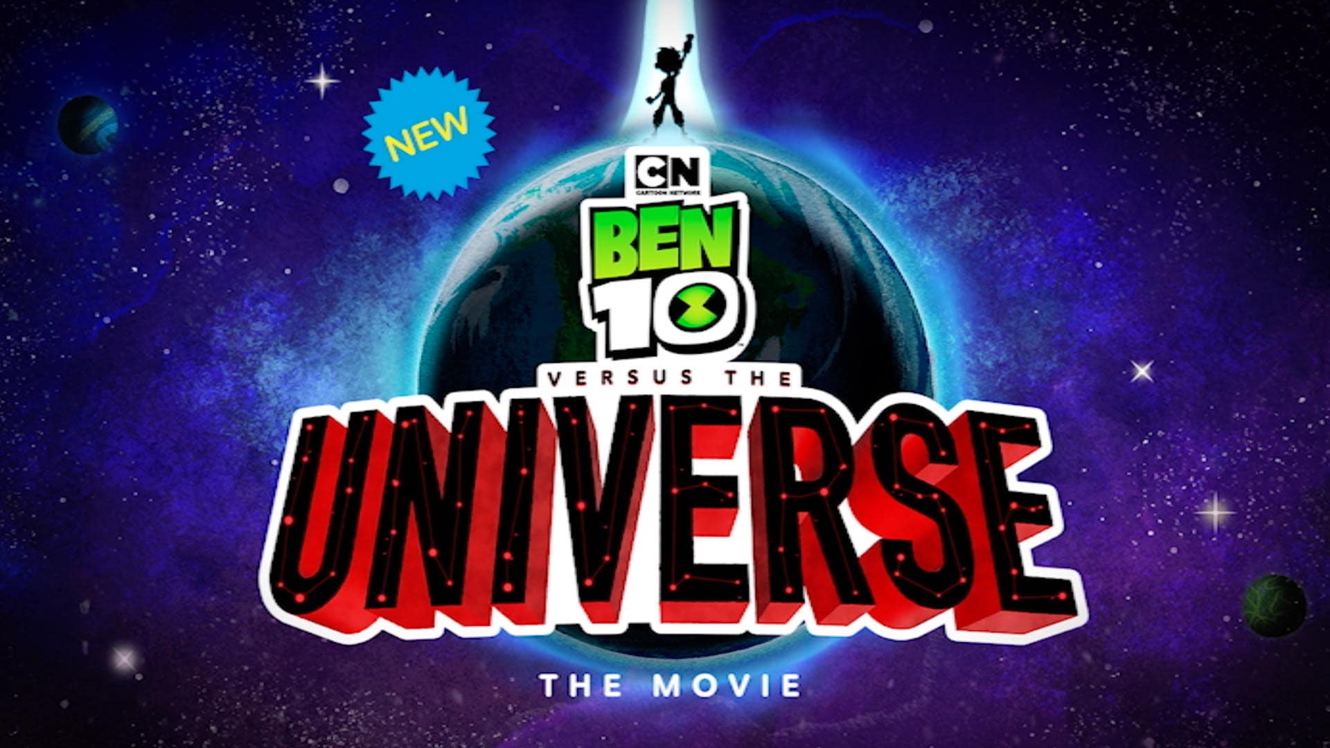 Ben 10 Versus the Universe: The Movie - Wikipedia