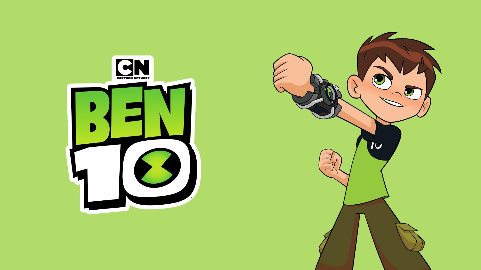 Play Ben 10 Omniverse games | Free online Ben 10 Omniverse games | Cartoon  Network