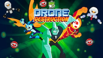 Jogo Ben 10: Steam Camp no Jogos 360