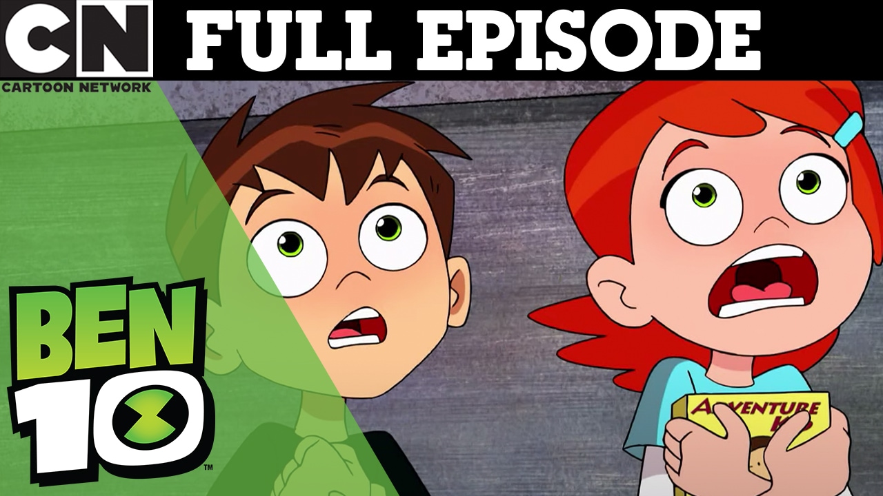 Full Episode: Omni-Copped | Ben 10 videos | Cartoon Network