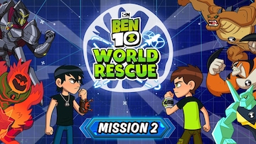 Ben 10, Play the best Ben 10 Games and Videos