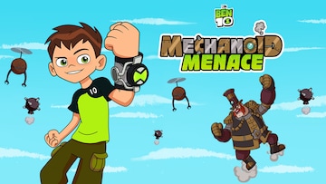 Ben 10 Experiência Alienígena – Apps no Google Play