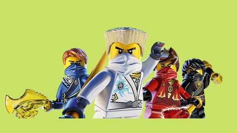Ninjago: Masters of Spinjitzu