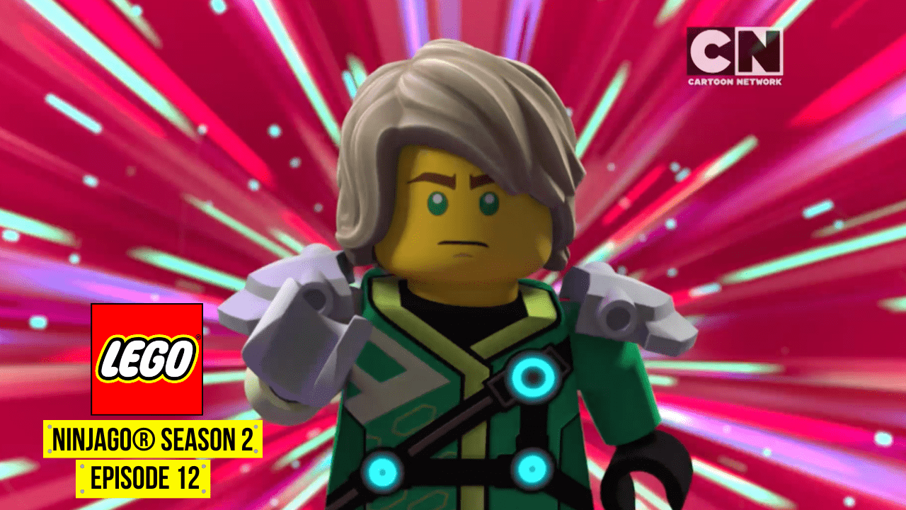 Stop, Drop and Side Scroll | Lego Ninjago Season 2 Episodes