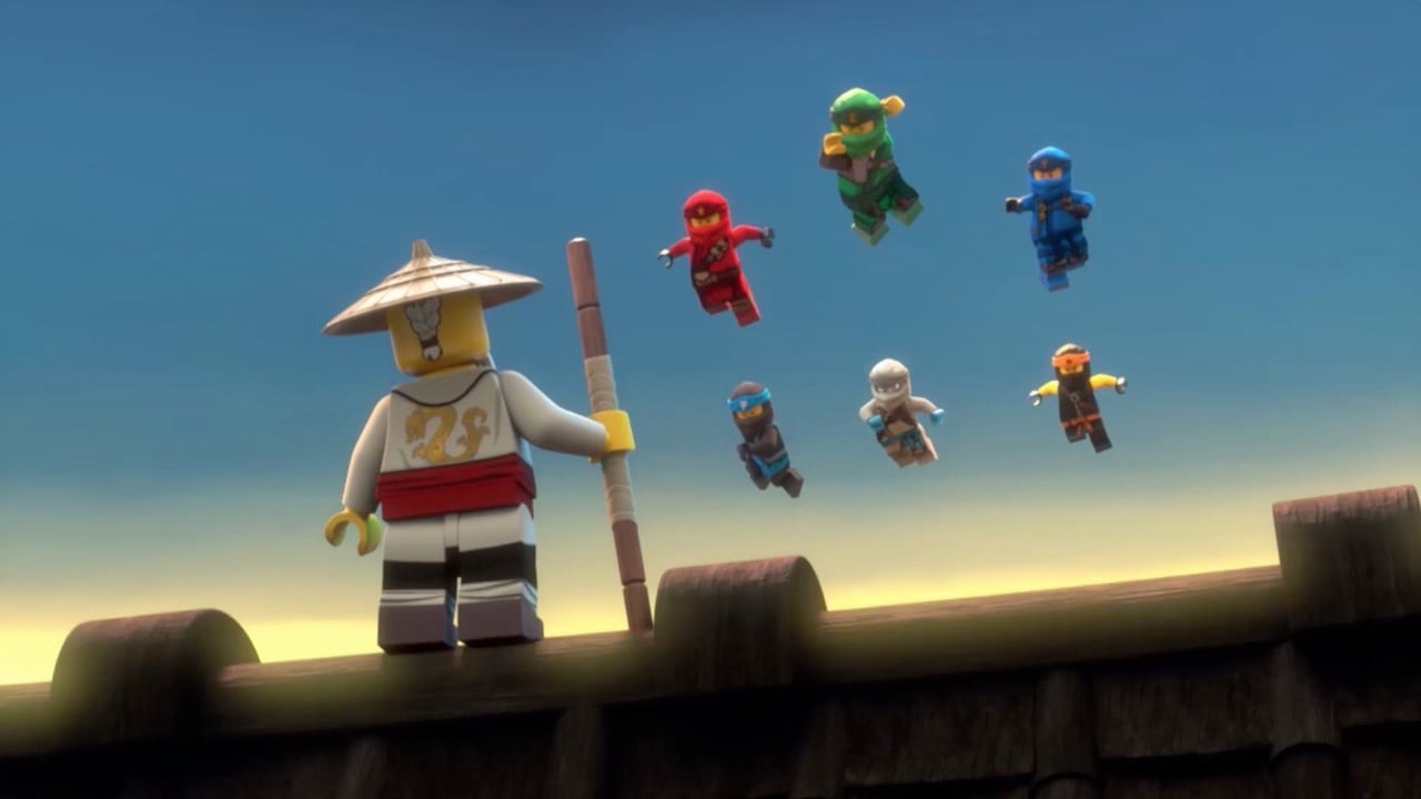 temperatur Tap ovn Wasted True Potential | Lego Ninjago Episodes Season 1