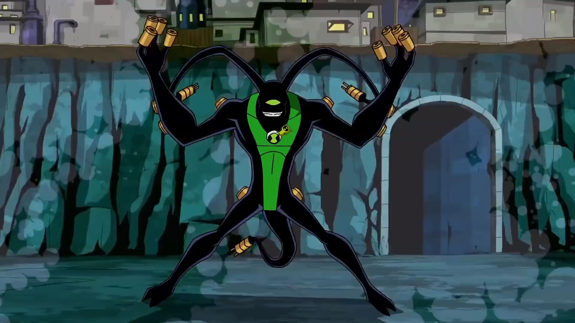 Ben 10 Feedback